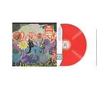 The Zombies – Odessey & Oracle – Vinyle LP coloré orange et rouge (Import UK)