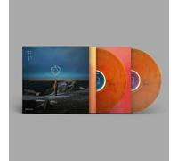 Odesza - A Moment Apart - Exclusive Limited Edition Burnt Orange Colored Vinyl 2LP W/ Hand Numbered Covers out of 1000