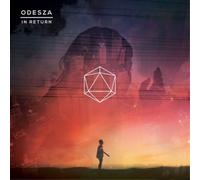Odesza In Return (CD) Album