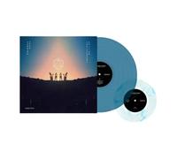Odesza - Summer Gone 10 Year Anniversary Exclusive Limited Marbre bleu/bleu