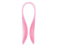 ODETOJOY Lot de 120 bandes de papier pour paperolles 1,5 mm - 1,5 mm - Rose