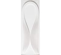 ODETOJOY Lot de 120 bandes de papier pour quilling 1,5 mm 1/16 pouces 1,5 mm (Blanc)