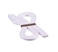 ODETOJOY Lot de 120 Bandes de Quilling Blanches 10mm x 54cm, Papier Épaissi 120gsm Haute Résistance, Papier Paperolles pour Loisirs Créatifs et Travaux Manuels