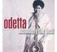 Odetta – Absolutely The Best – Import – Fuel
