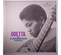 ODETTA - at carnegie hall LP