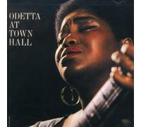 Odetta – At Town Hall – Vanguard