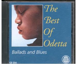 Odetta - Best of