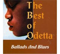 Odetta - Best of Ballads & Blues [Import]