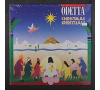 Odetta - Christmas Spirituals [Vinyl LP]