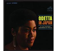 Odetta in Japan
