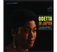 Odetta in Japan (Live)