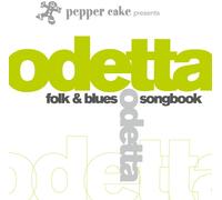 Odetta – Pepper Cake Presents – CD