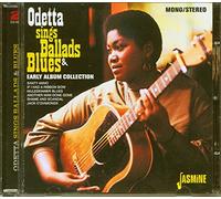Odetta – Sings Ballads & Blues