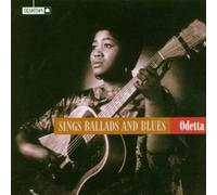 Odetta - Sings Ballads & Blues