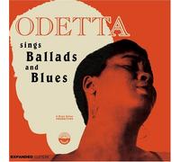 Odetta - Sings Ballads & Blues: The Classical Recordings