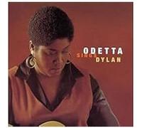 Odetta sings dylan