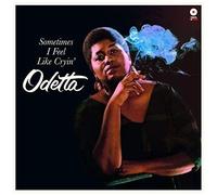 Odetta - Sometimes I Feel Like Cryin + 2 Bonus Tracks [Vinyl] Bonus Tracks, Ltd