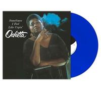 Odetta - Sometimes I Feel Like Crying - Bleu