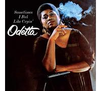 Odetta - Sometimes I Feel Like. [Import]