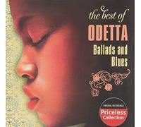 ODETTA - The Best of Odetta