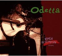 Odetta – Women in (E) Motion-Festival – CD – Import