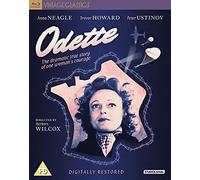 Odette, agent S.23 – Studiocanal – Blu-ray – Import (Region B) (Pas de version française)