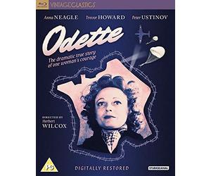 Odette, agent S.23 [Blu-Ray] [Region B] (IMPORT) (Pas de version française)