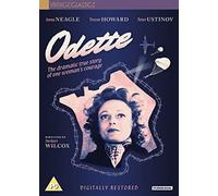 Odette, agent S.23 – DVD – Import (pas de version française)