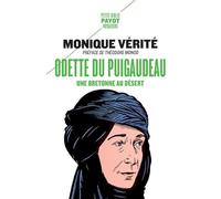 Odette du Puigaudeau: Une bretonne au désert