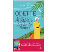Odette Et Le Mystère De L'île De Pâques