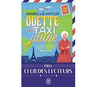 Odette et le taxi jaune