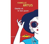 Odette et le taxi jaune