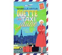 Odette et le taxi jaune - Isabelle Artus - J'ai Lu - Poche - Roman