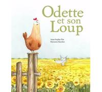 Odette et son loup – Kaleidoscope