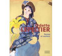 Odette Lepeltier: Forme et couleur