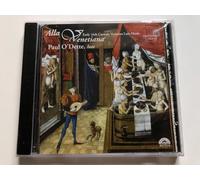 O'dette, Paul - Alla Venetiana : pièces pour luth