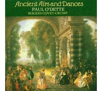 O'Dette,Paul-Ancient Airs and Dances für Laute