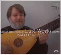 Paul O'dette - Suites Pour Luth Seul Bwv995-997