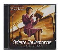 Odette Toulemond