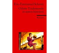 Odette Toulemonde et autres histoires