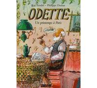 Odette - Un Printemps À Paris