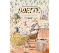 Odette - Un printemps à Paris