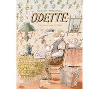 Odette - Un printemps à Paris Philippe Dumas (Illustration), Kay Fender (Auteur), Sophie Chérer (Préface)