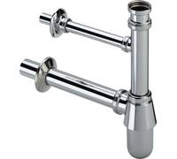Odeur De Bouteille VIEGA 5753.02 125455, 11/4 M. Raccord De Fuite, Chromé