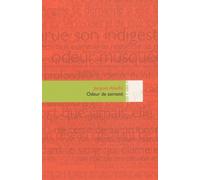 Odeur de sainteté