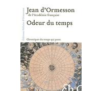 Odeur du temps