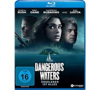 Odeya Rush;Eric Dane - Dangerous Waters: Überleben Ist Alles [Blu-Ray] [Import]