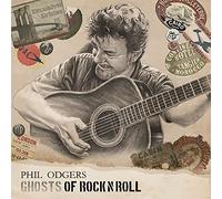 Odgers, Phil - Ghosts of Rock 'N' Roll