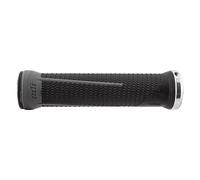 Odi AG-1 Aaron Gwin Poignées Odi Lockon Bonus Mtn Ag1 Sl-Clamp BK / Gy 135mm