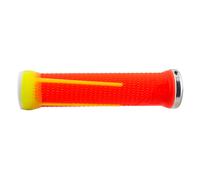 Odi Ag1 Signature Lock-on 2.1 Grips Rouge 135 mm Red / Red Fire
